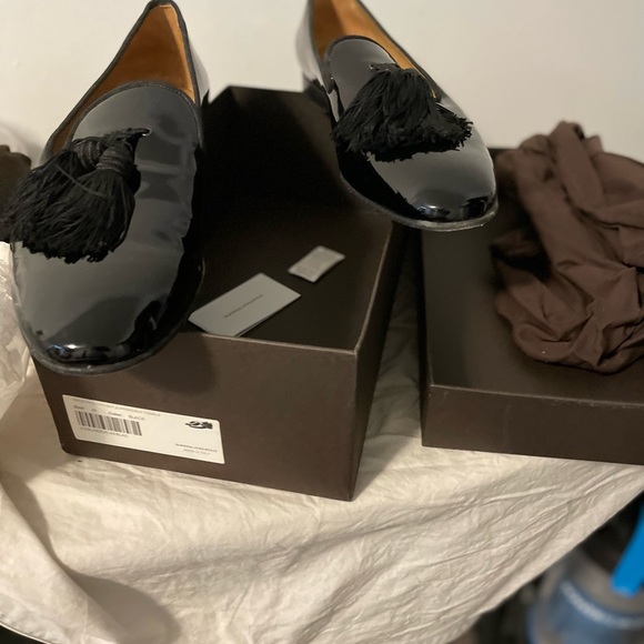 Patent/ Tassel - Picture 10 of 16